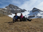 CORNA PIANA mt. 2302 - sabato 31 marzo 2012  - FOTOGALLERY